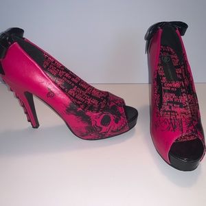 American Nightmare Heels